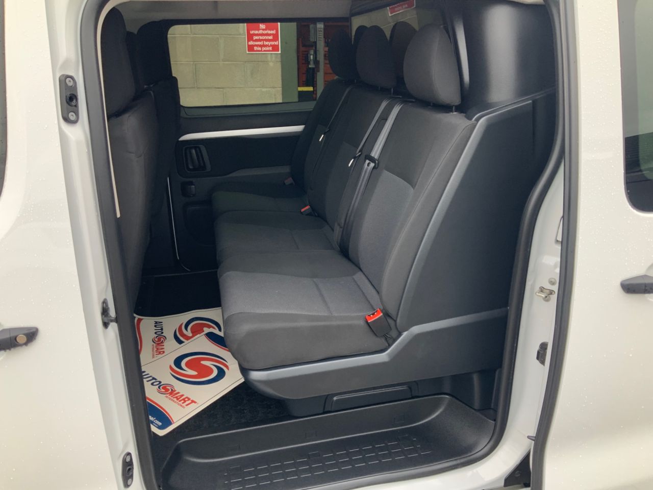 2023 PEUGEOT EXPERT 2.0 BlueHDi 1200 Professional Premium + Long Crew Van Double Cab 6dr Diesel - vehicle photo 2 for sale on PureCar