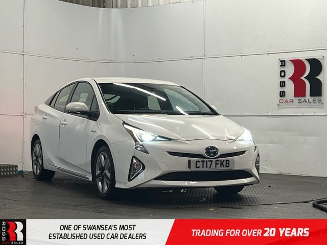 2017 Toyota Prius