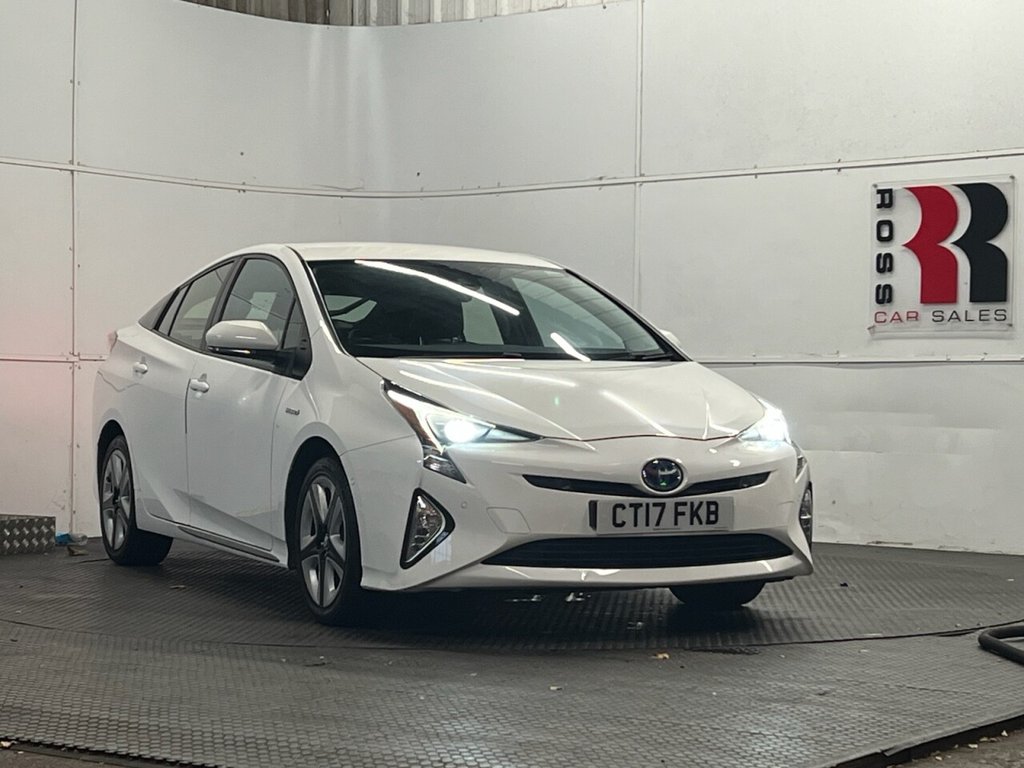 2017 Toyota Prius