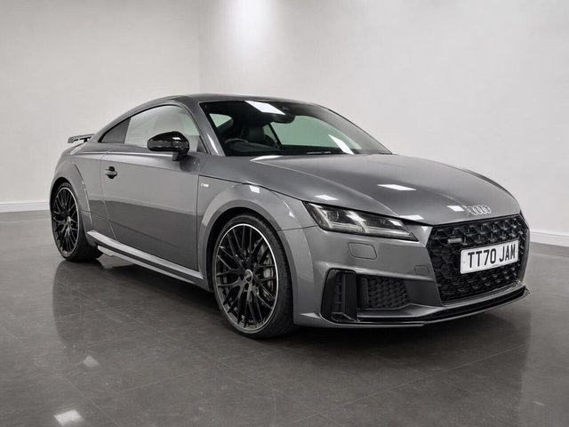 2020 Audi TT