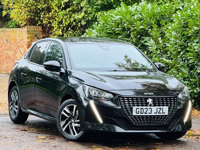 2023 Peugeot 208