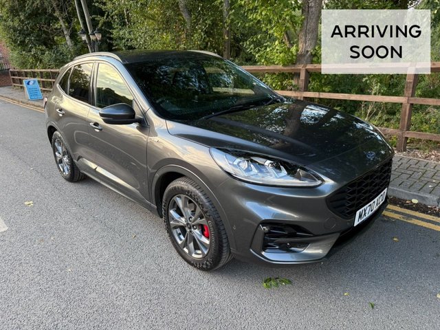 2020 Ford Kuga