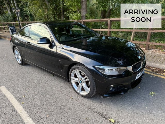 2017 BMW 4 Series