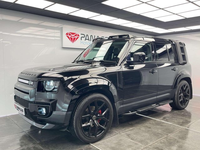 2020 Land Rover Defender