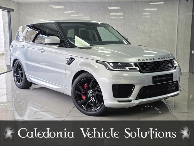2020 Land Rover Range Rover Sport