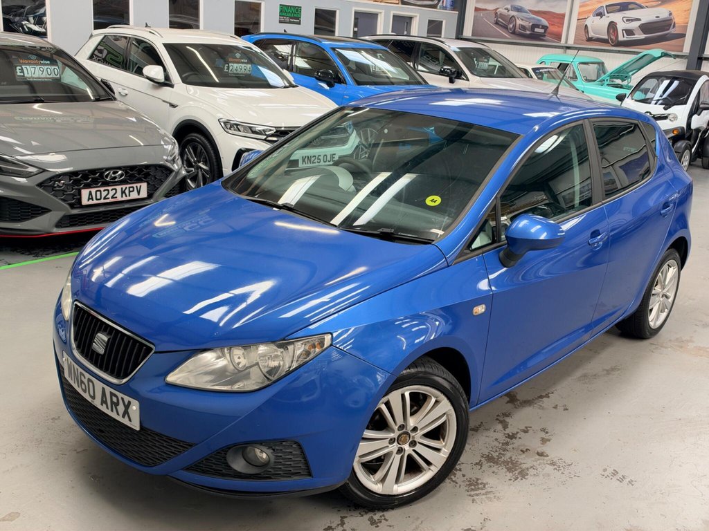 2010 SEAT Ibiza