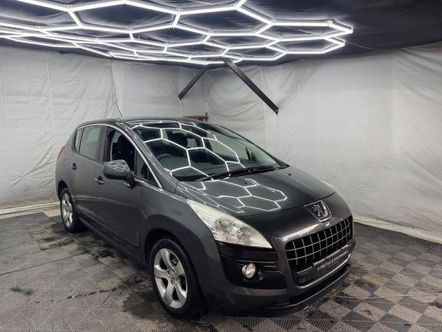 2013 PEUGEOT 3008 1.6 HDI ACTIVE EURO 5 5DR YEAR 2013 MILEAGE 76,098 MILES FUEL... photo