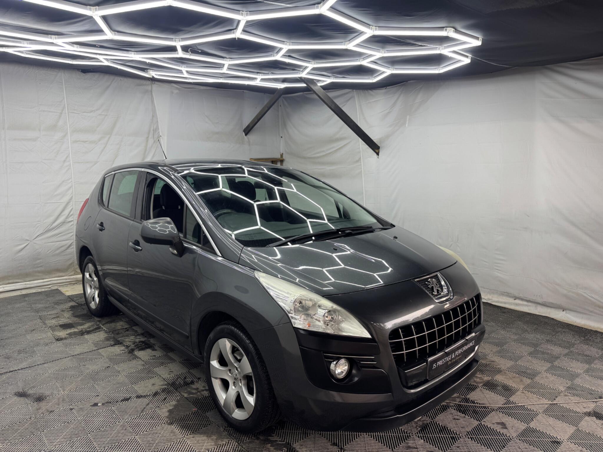 2013 Peugeot 3008