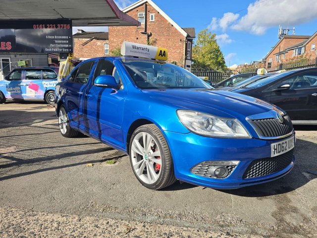 2012 Skoda Octavia