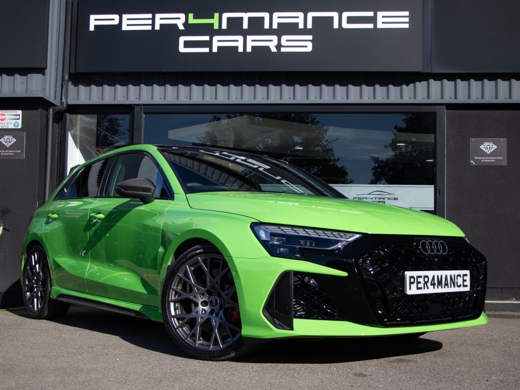 2026 Audi RS 3