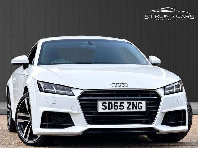 2015 Audi TT