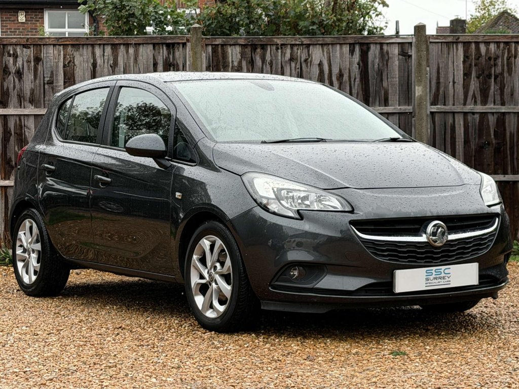 2017 Vauxhall Corsa