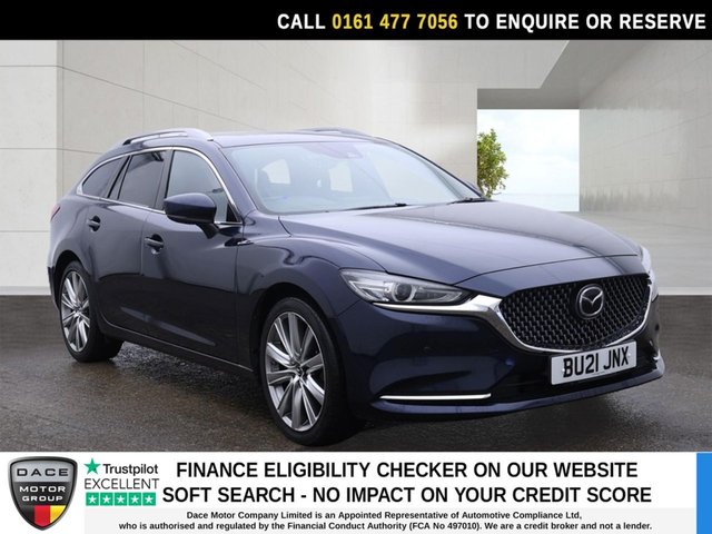 2021 Mazda Mazda6