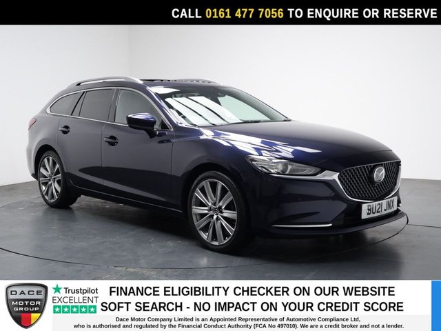 2021 Mazda Mazda6