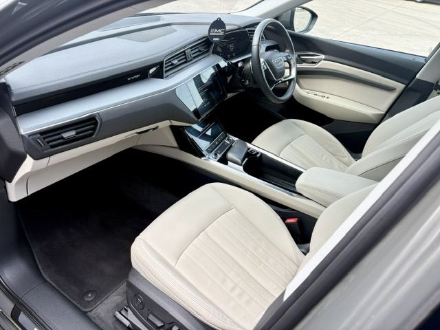 2023 AUDI Q8 E-TRON 50 Sport SUV 5dr Electric Auto quattro 95kWh (11kW Charger) (340 ps) - vehicle photo 9 for sale on PureCar