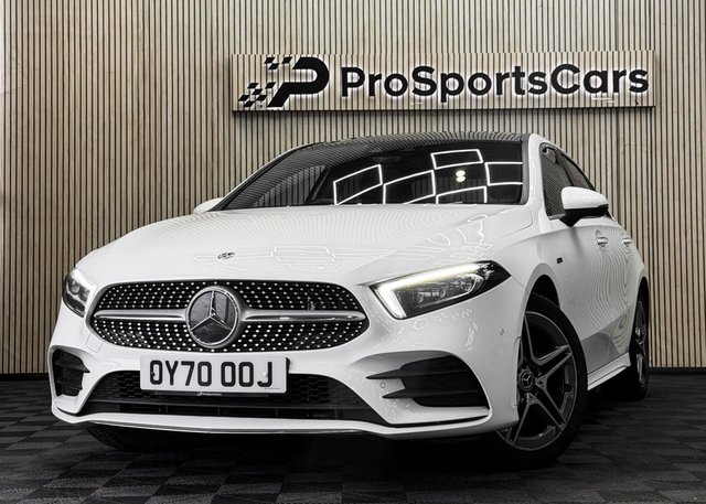 2020 Mercedes-Benz A Class