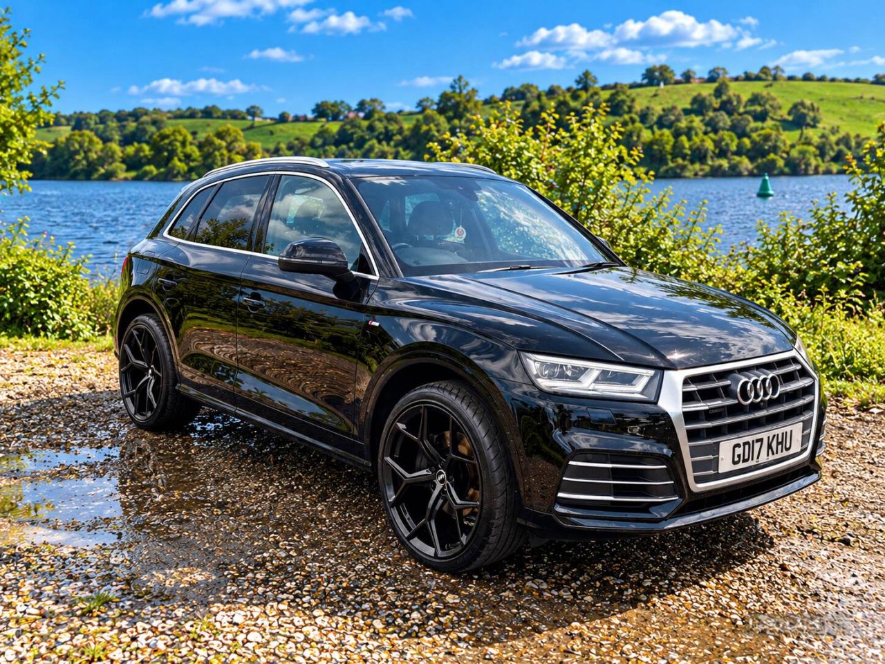 2017 Audi Q5