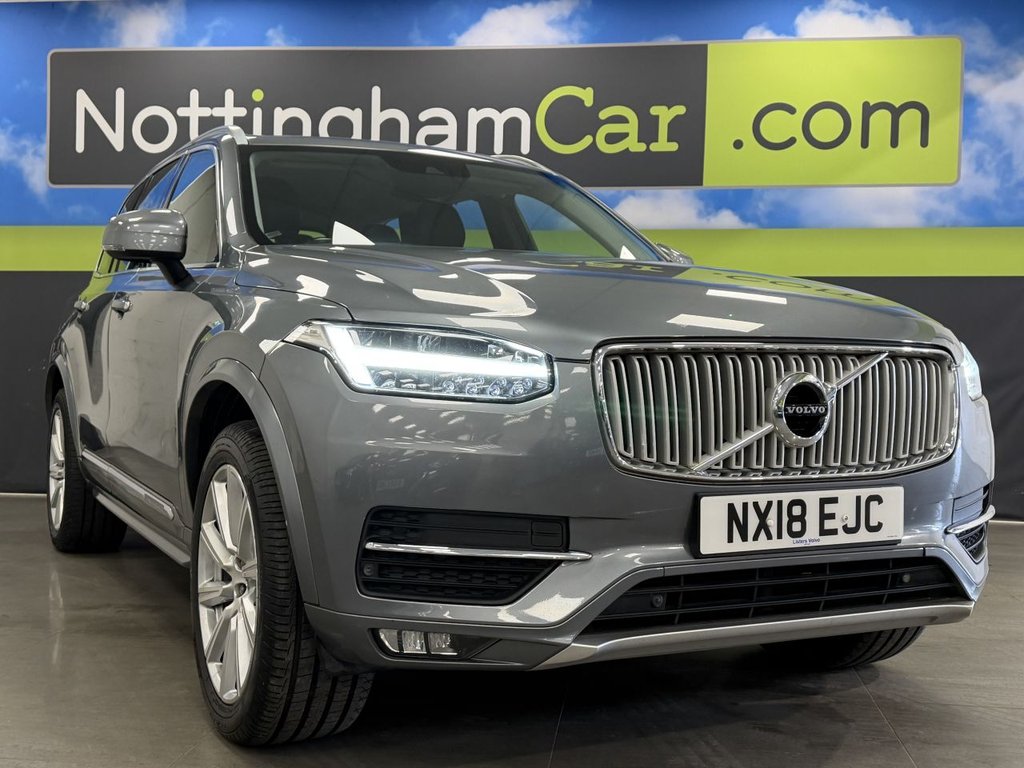 2018 Volvo XC90