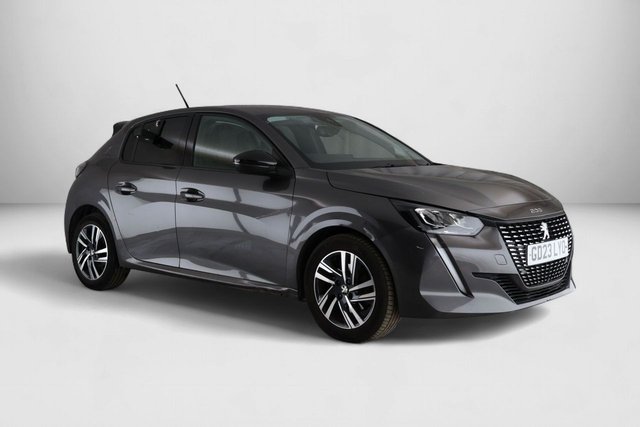 2023 Peugeot 208