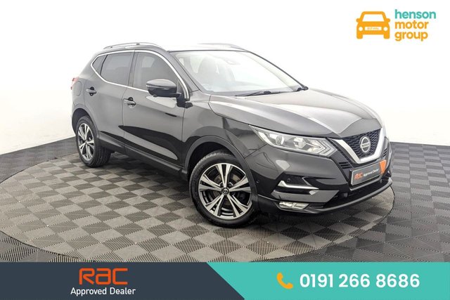 2019 Nissan Qashqai