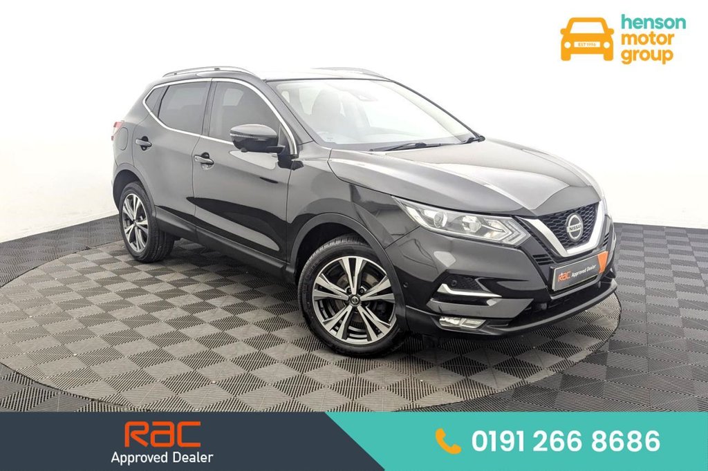 2019 Nissan Qashqai