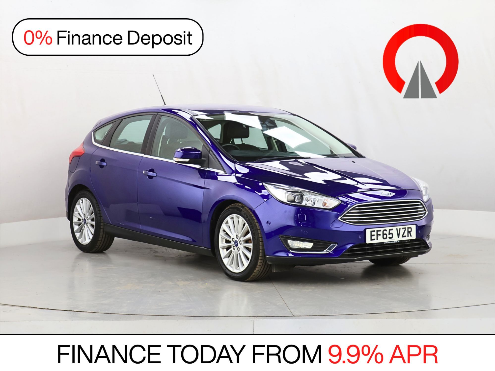 2015 Ford Focus