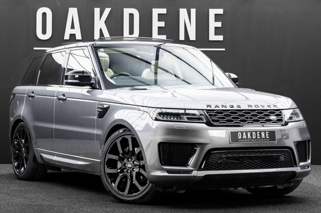 2021 Land Rover Range Rover Sport