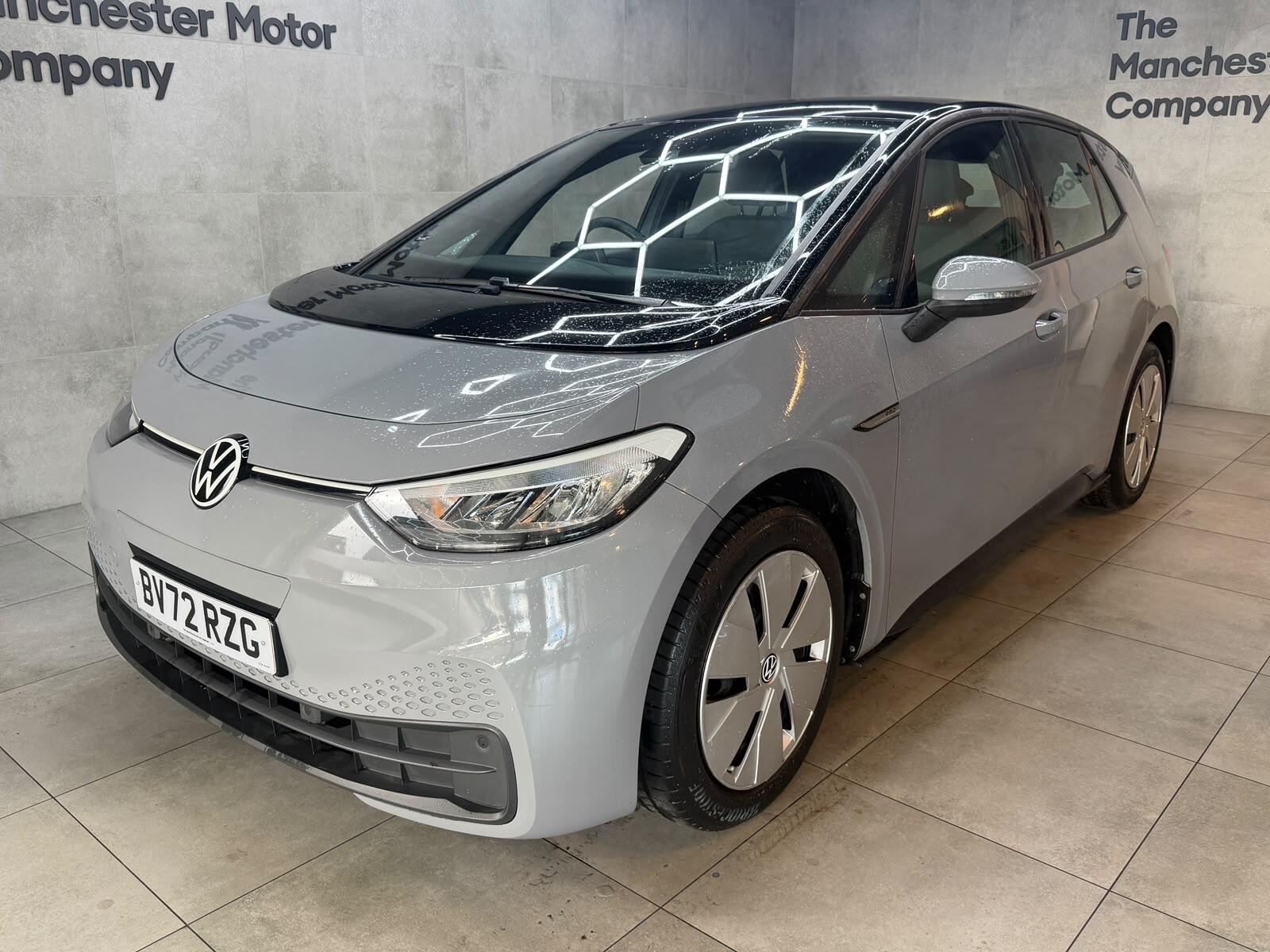 2022 Volkswagen ID.3