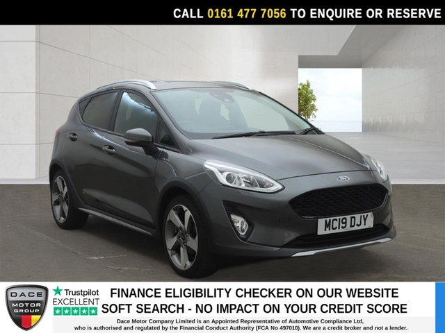 2019 Ford Fiesta