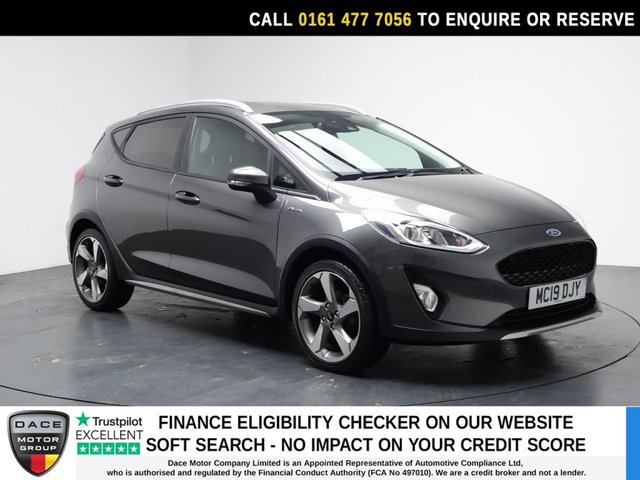 2019 Ford Fiesta