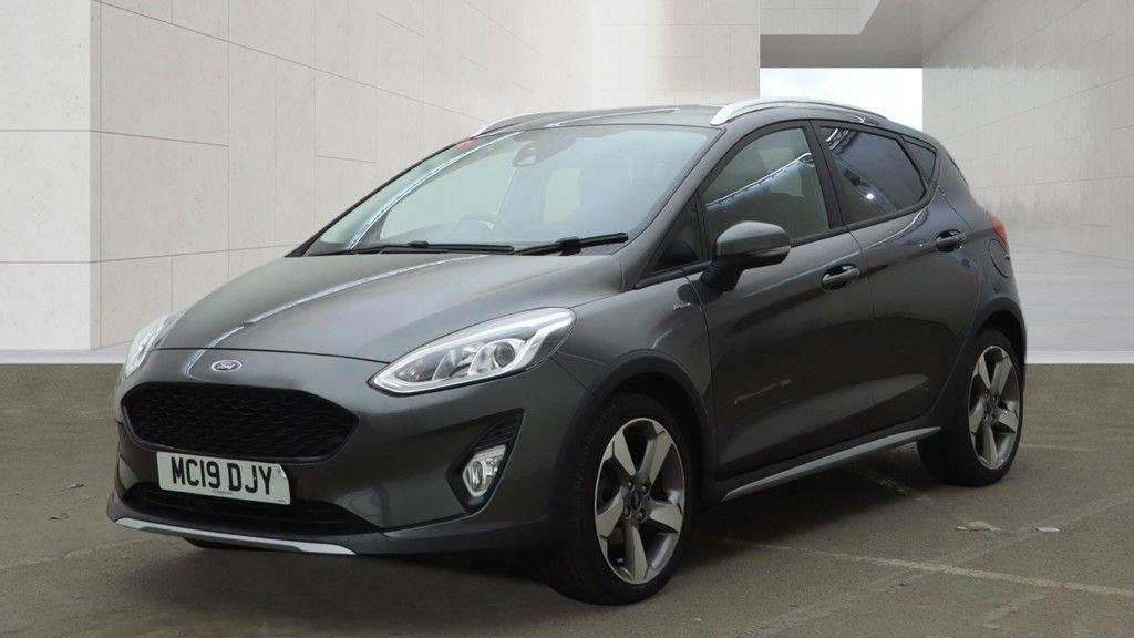 2019 Ford Fiesta — image 3