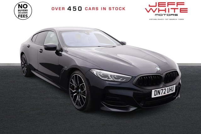 2022 BMW 8 Series