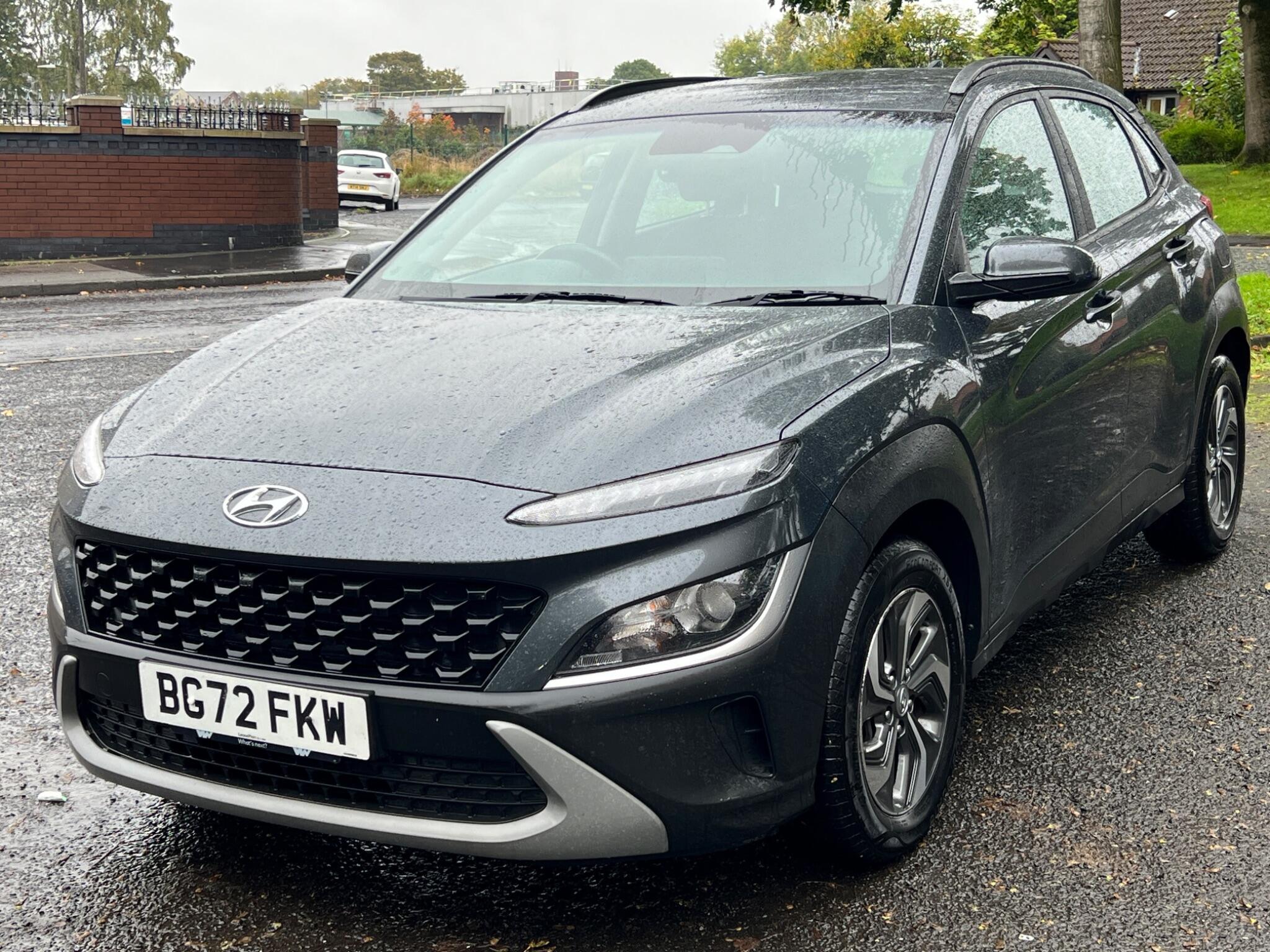 2022 Hyundai Kona