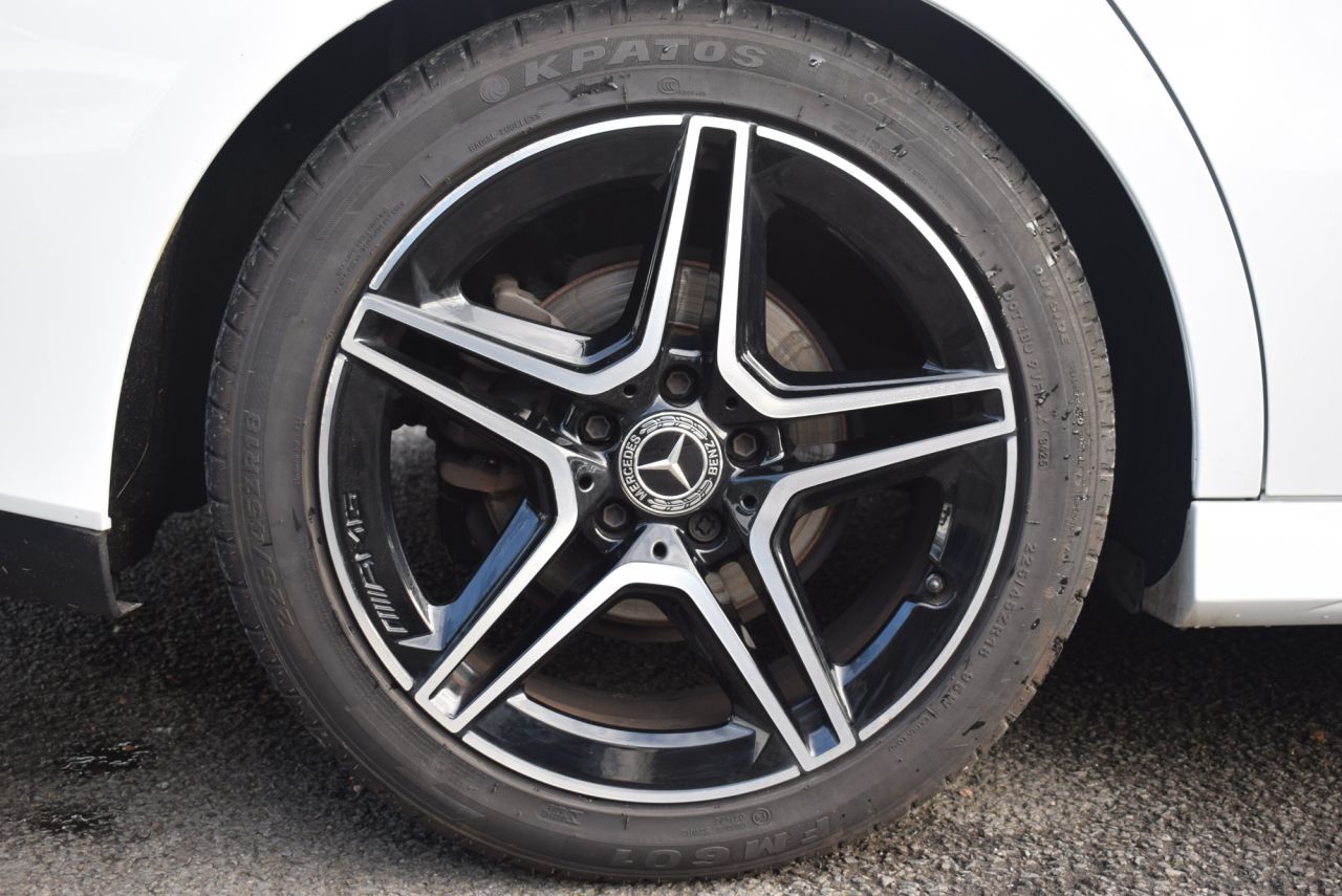 2023 MERCEDES CLA 1.3 CLA180 AMG Line (Executive) Coupe 4dr Petrol 7G-DCT Euro 6 (s/s) (136 p - vehicle photo 15 for sale on PureCar