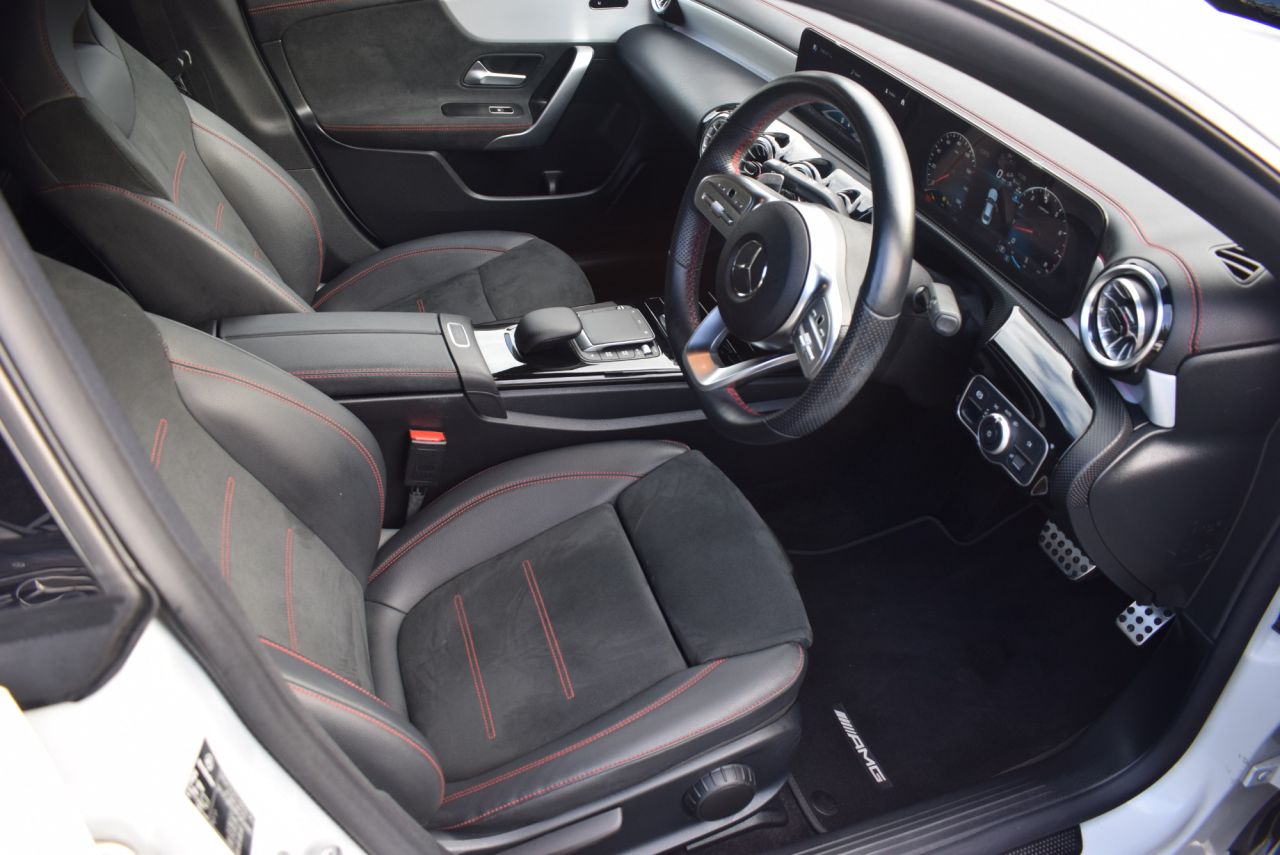2023 MERCEDES CLA 1.3 CLA180 AMG Line (Executive) Coupe 4dr Petrol 7G-DCT Euro 6 (s/s) (136 p - vehicle photo 16 for sale on PureCar