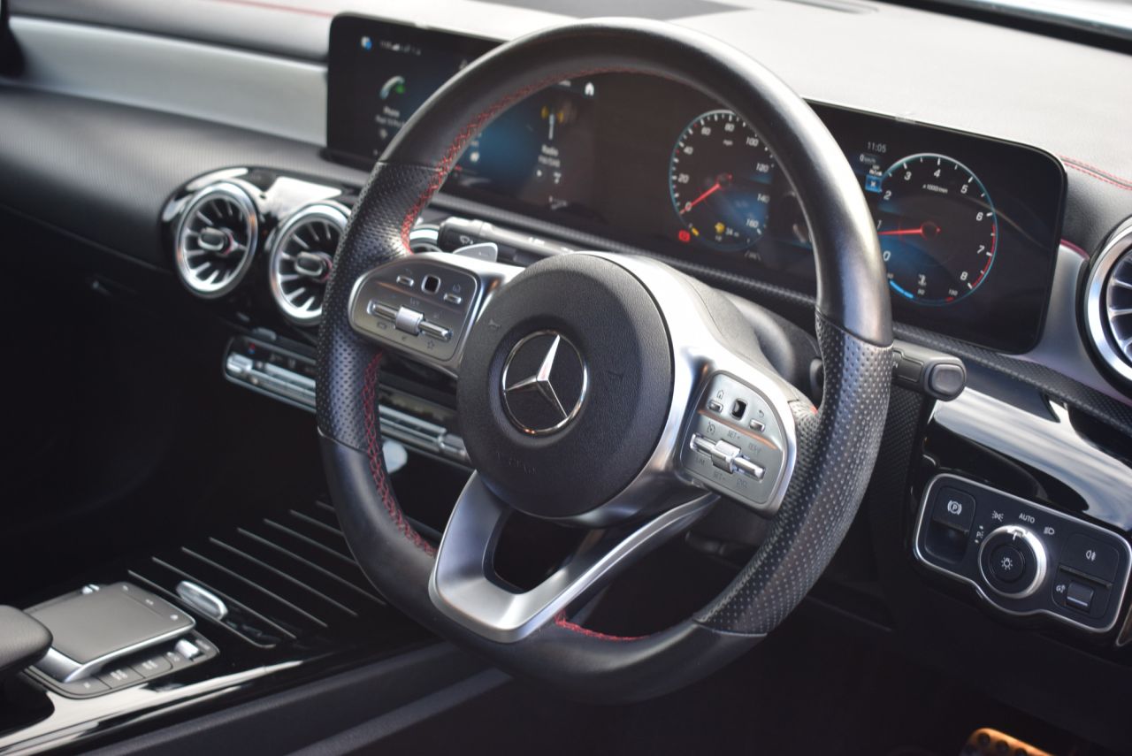 2023 MERCEDES CLA 1.3 CLA180 AMG Line (Executive) Coupe 4dr Petrol 7G-DCT Euro 6 (s/s) (136 p - vehicle photo 17 for sale on PureCar