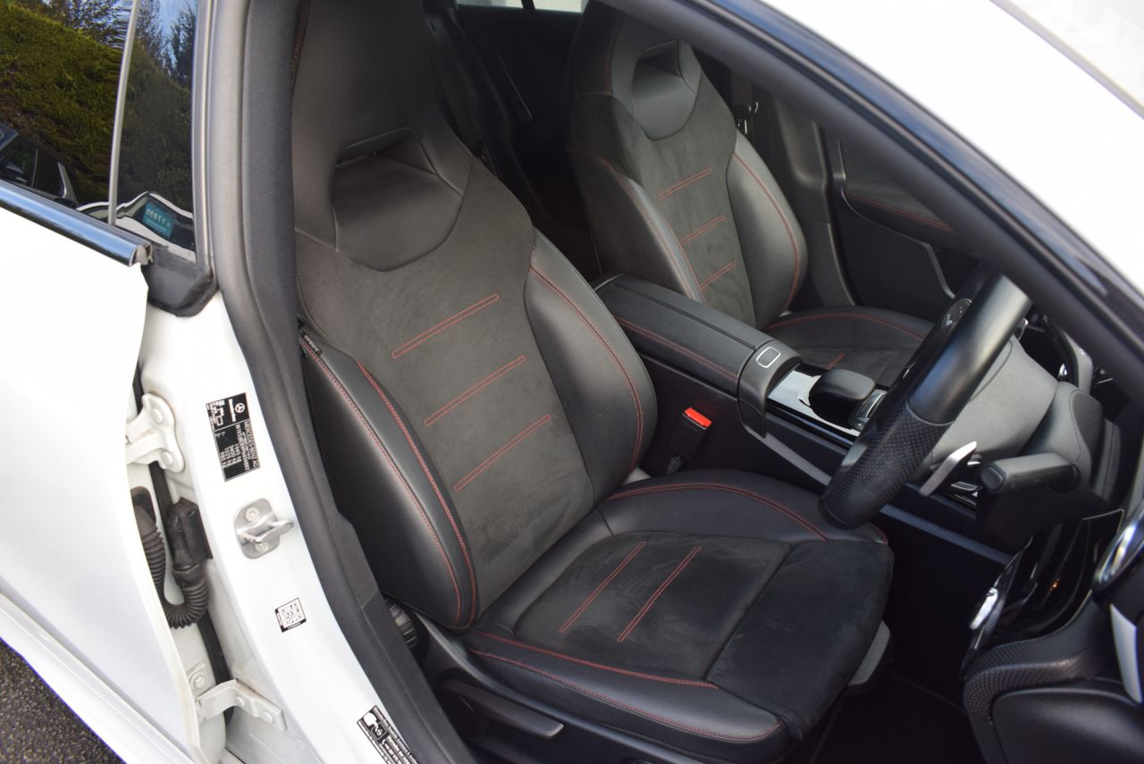 2023 MERCEDES CLA 1.3 CLA180 AMG Line (Executive) Coupe 4dr Petrol 7G-DCT Euro 6 (s/s) (136 p - vehicle photo 18 for sale on PureCar