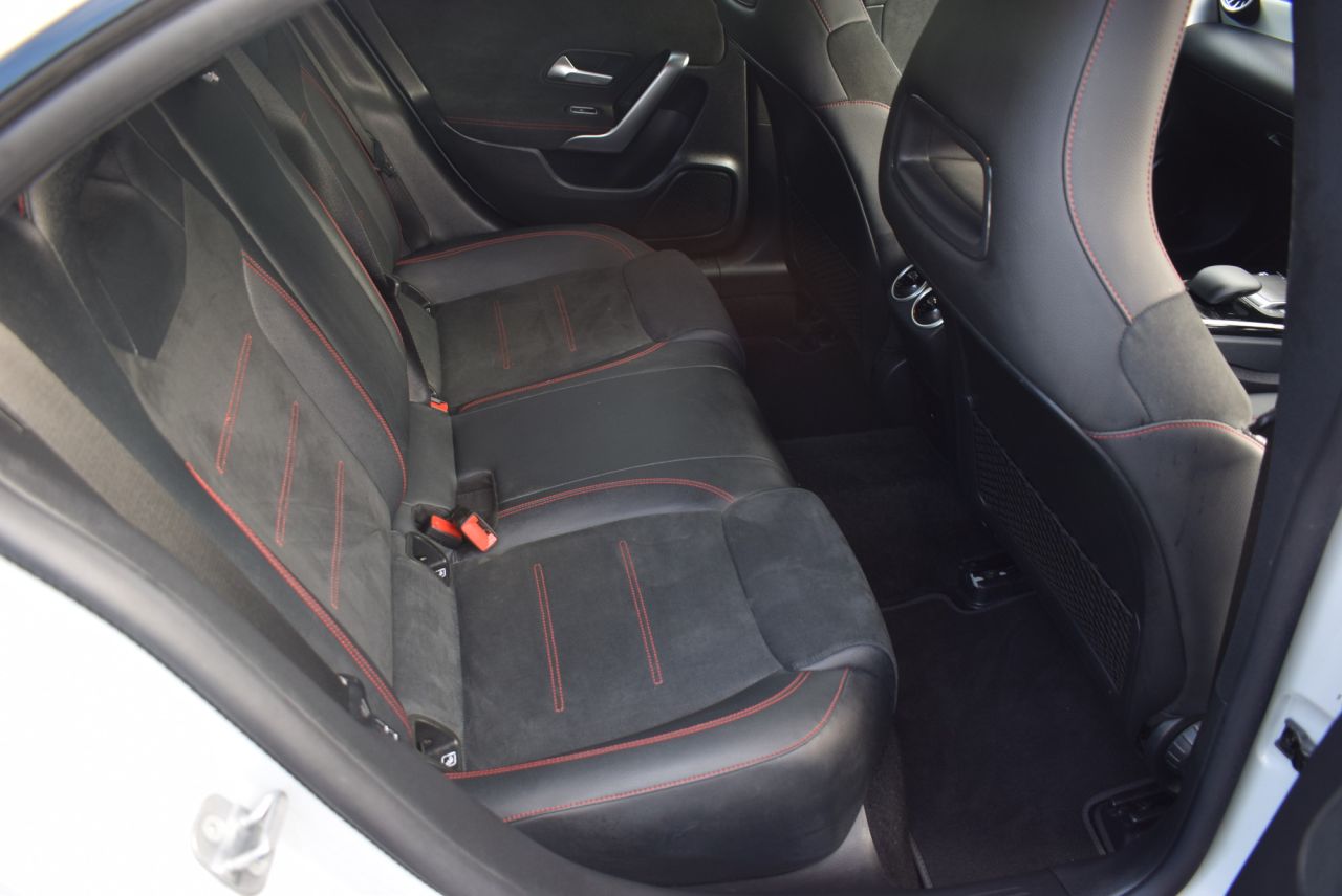 2023 MERCEDES CLA 1.3 CLA180 AMG Line (Executive) Coupe 4dr Petrol 7G-DCT Euro 6 (s/s) (136 p - vehicle photo 19 for sale on PureCar