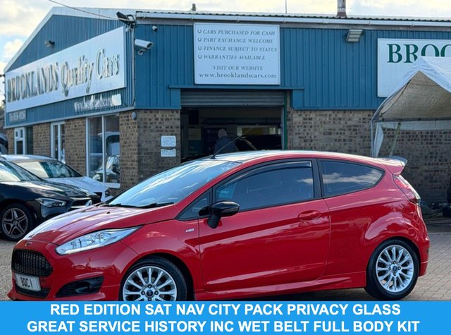 2017 Ford Fiesta