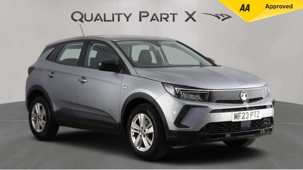 2023 Vauxhall Grandland