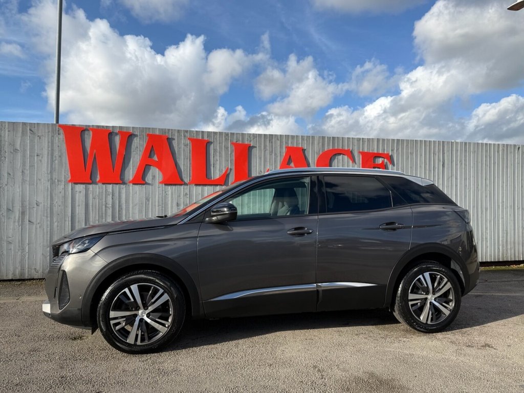 2021 Peugeot 3008