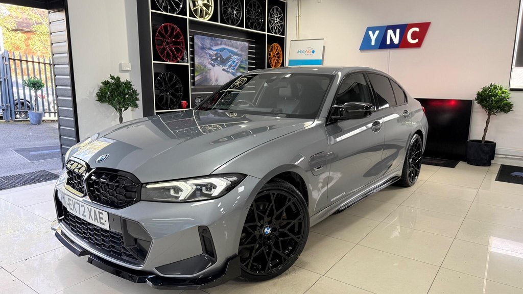 2022 BMW 3 Series