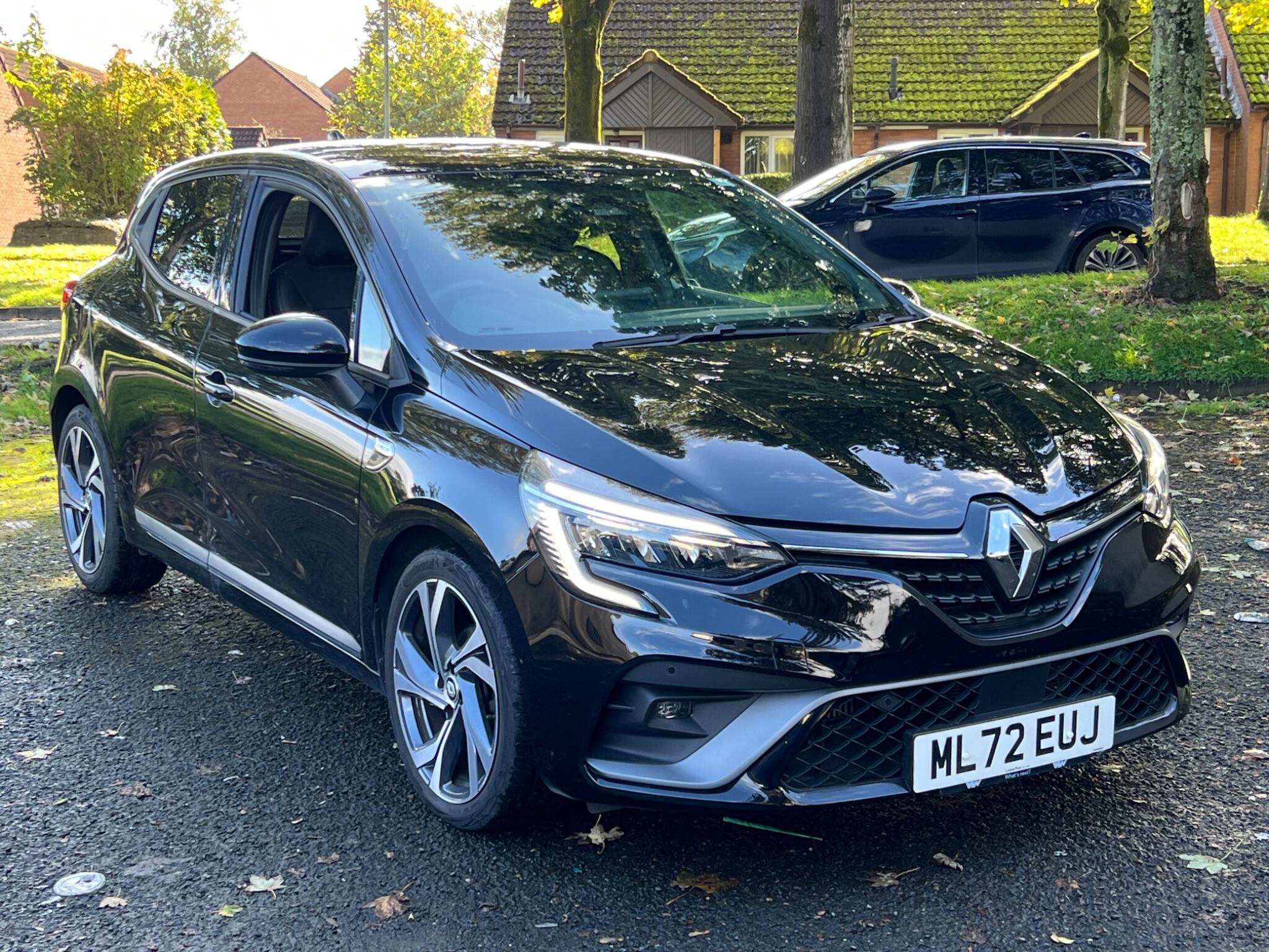 2022 Renault Clio