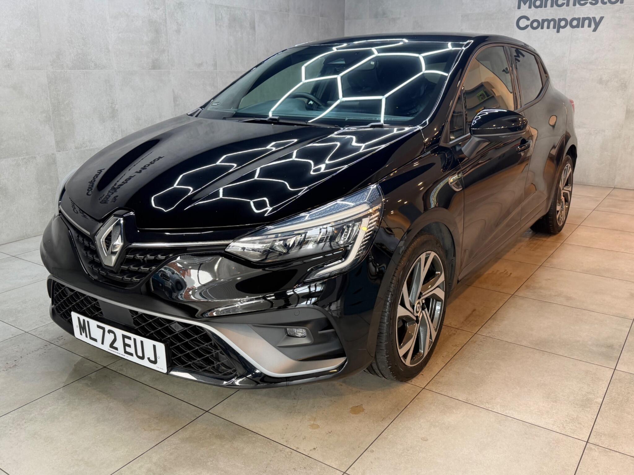 2022 Renault Clio