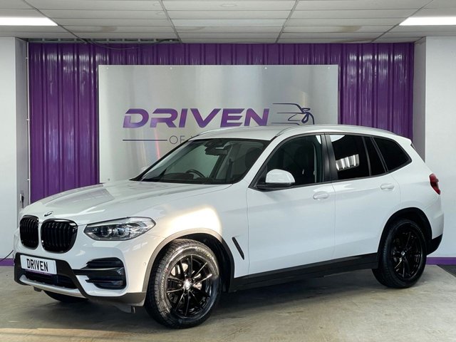 2018 BMW X3