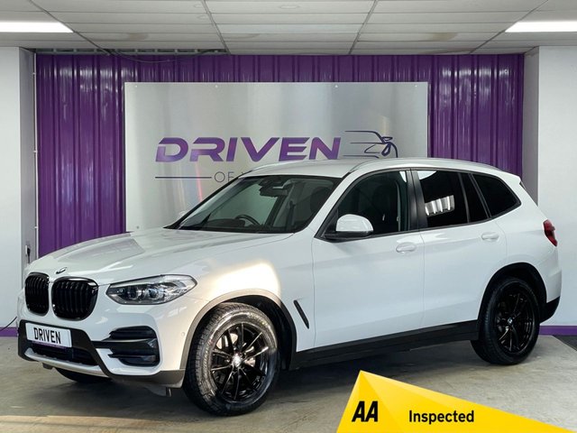 2018 BMW X3
