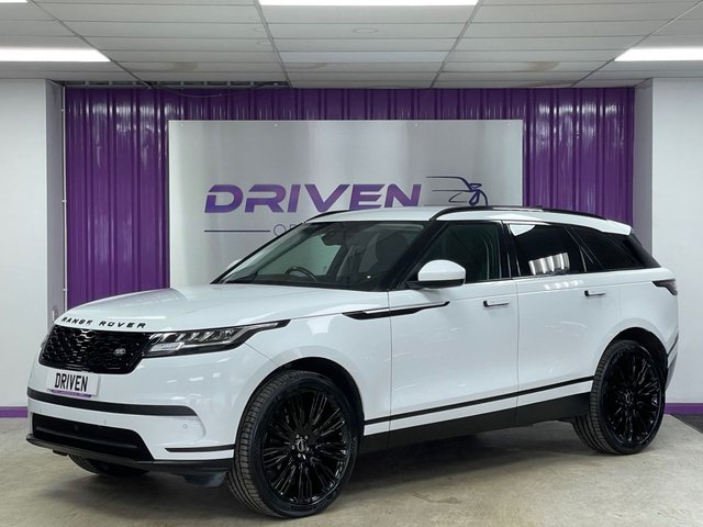 2019 Land Rover Range Rover Velar