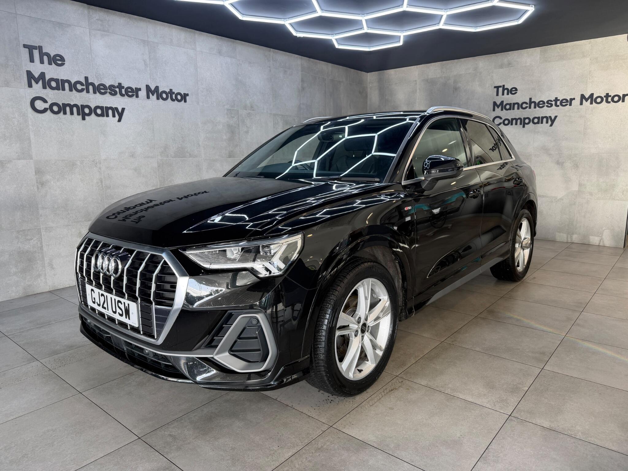2021 Audi Q3