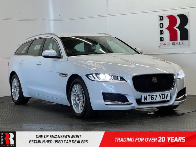 2017 Jaguar XF