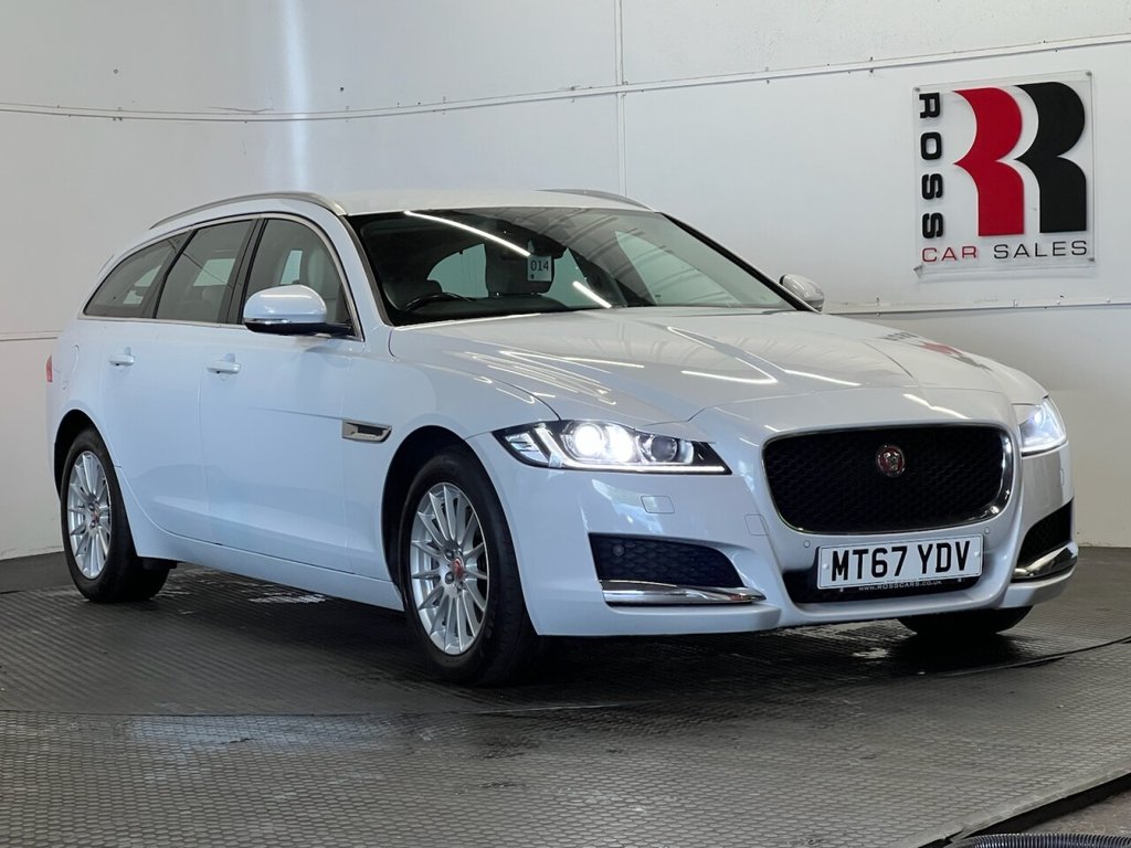 2017 Jaguar XF